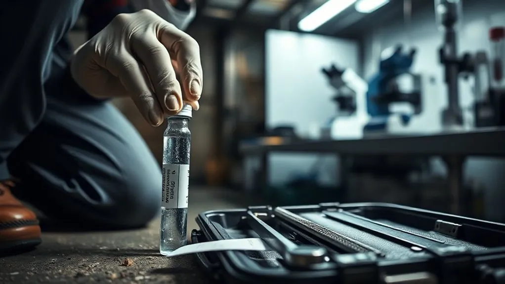 Bulk Sampling & Lab Testing in Penge — HSE-licensed specialists
